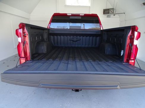 Certified 2022 Chevrolet Silverado 1500 RST w/ RST All Star Premium Package AWD/4WD image 22