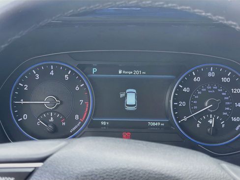 Used 2022 Hyundai Palisade SEL w/ Convenience Package FWD image 9