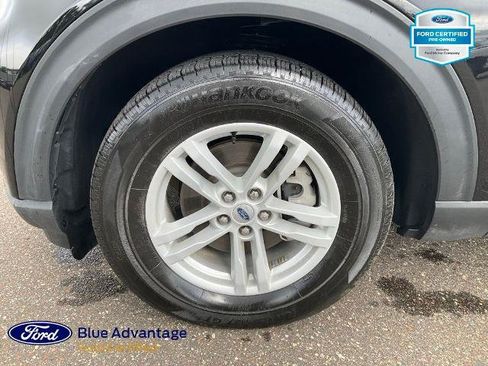 Certified 2024 Ford Explorer XLT w/ Equipment Group 202A AWD/4WD image 33