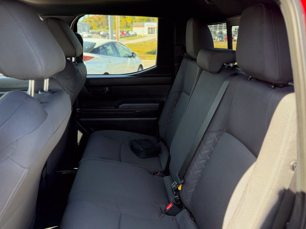 Used 2025 Toyota Tacoma SR5 AWD/4WD image 6