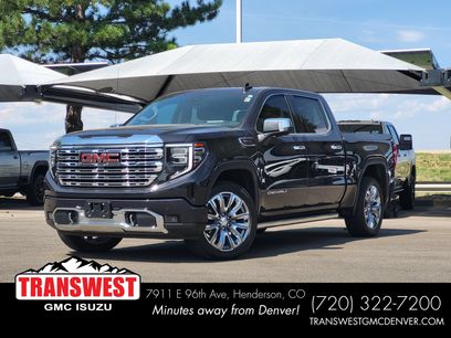 Certified 2023 GMC Sierra 1500 Denali w/ Denali Reserve Package