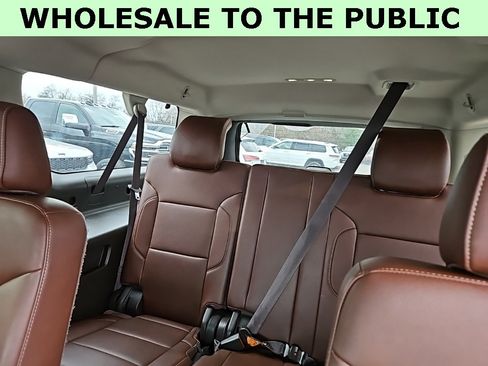 Used 2016 Chevrolet Suburban LTZ image 14