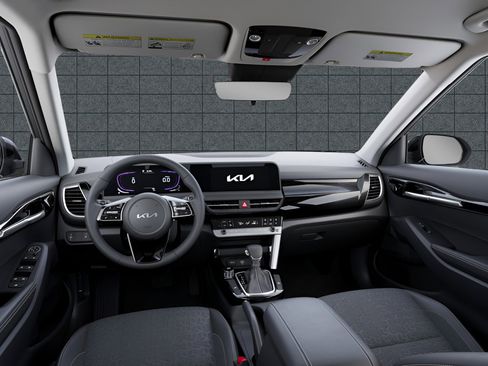 New 2025 Kia Seltos S FWD image 14