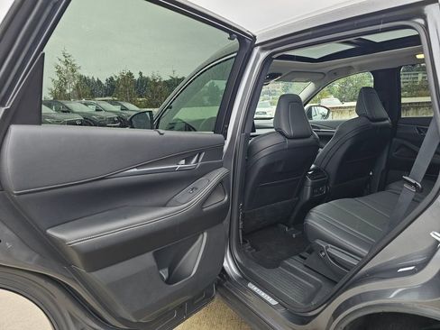 Certified 2024 INFINITI QX60 Luxe w/ Cargo Package image 51