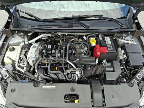 Certified 2023 Nissan Sentra SR w/ SR Premium Package FWD image 27