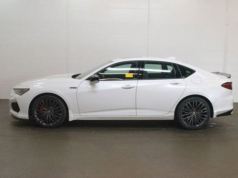Used 2021 Acura TLX Type S AWD/4WD image 7