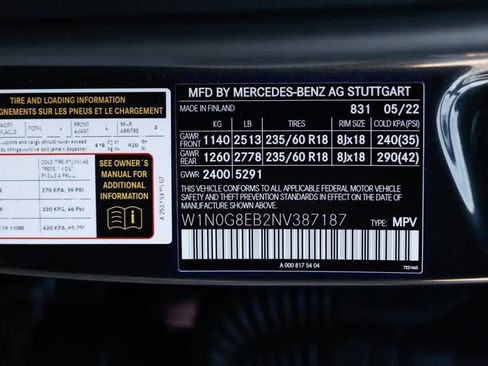 Certified 2022 Mercedes-Benz GLC 300 4MATIC image 41