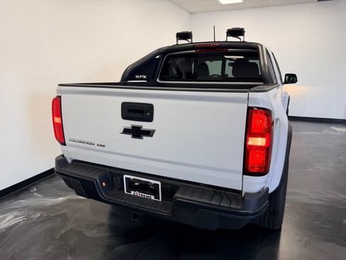 Used 2020 Chevrolet Colorado ZR2 w/ ZR2 Dusk Special Edition AWD/4WD image 5