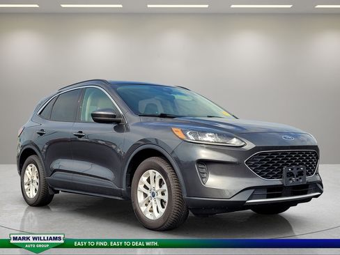 Used 2020 Ford Escape SE AWD/4WD image 1