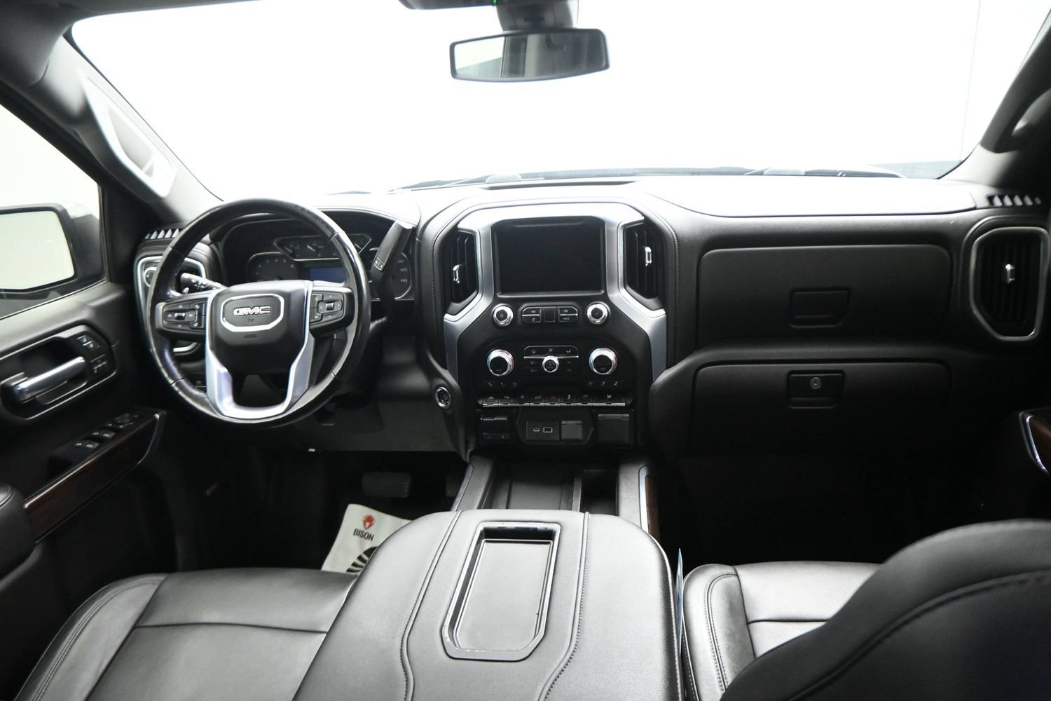Used 2019 GMC Sierra 1500 SLT RWD image 15