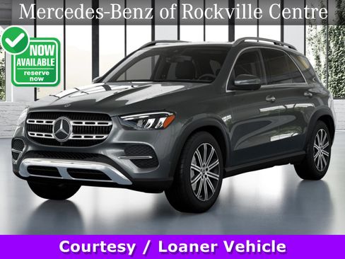 Used 2026 Mercedes-Benz GLE 350 GLE 350 image 1
