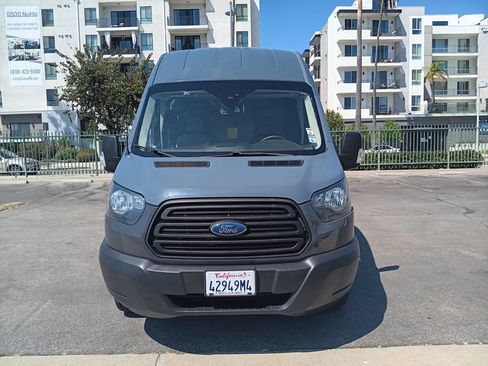 Used 2019 Ford Transit 250 148 High Roof Extended RWD image 2