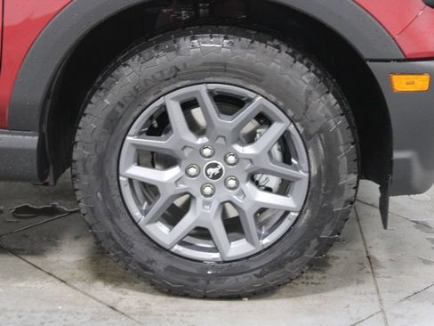 New 2026 Ford Bronco Sport Big Bend AWD/4WD image 11