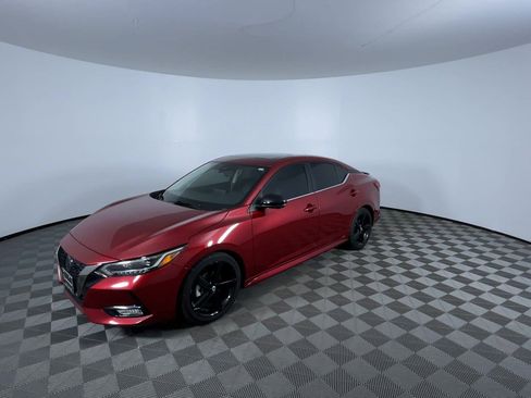 Certified 2023 Nissan Sentra SR w/ SR Premium Package image 4