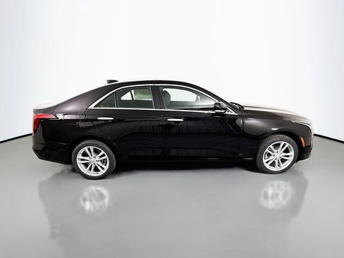 New 2026 Cadillac CT4 Luxury image 8