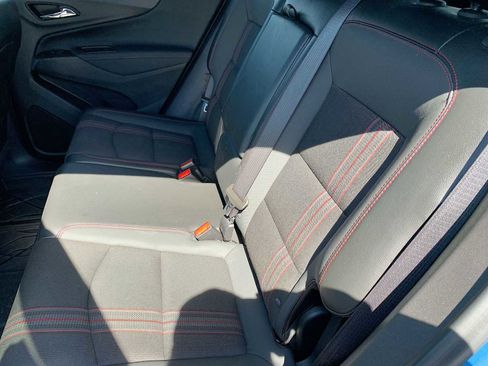 Certified 2024 Chevrolet Equinox RS w/ LPO, Floor Liner Package FWD image 23