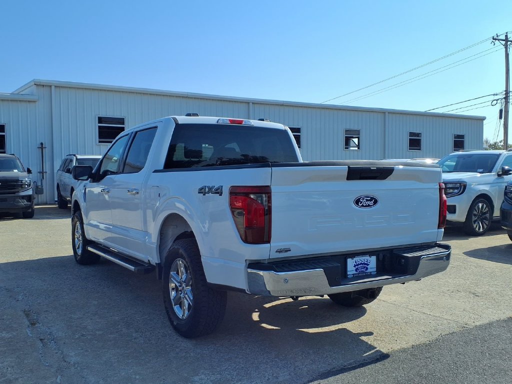 Used 2025 Ford F150 XLT w/ Equipment Group 301A Standard AWD/4WD image 2