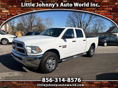Used 2015 RAM 2500 Tradesman w/ Chrome Appearance Group