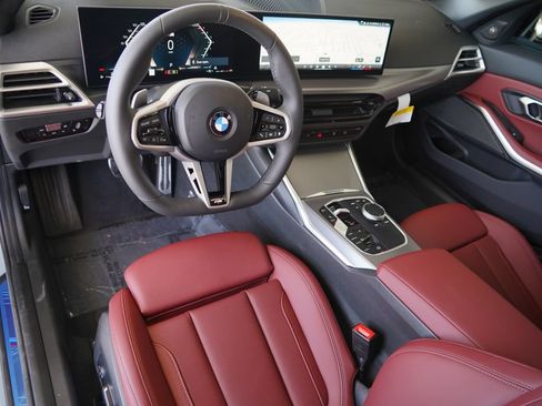 New 2026 BMW 330i Sedan w/ M Sport Package RWD image 12