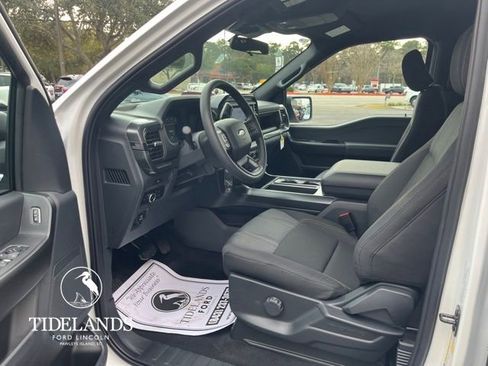 New 2025 Ford F150 STX w/ STX Black Appearance Package image 18