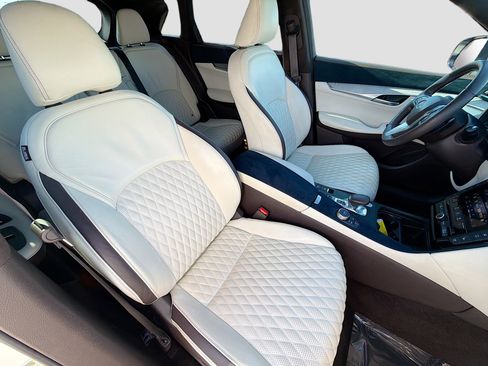 Used 2022 INFINITI QX50 Autograph image 15