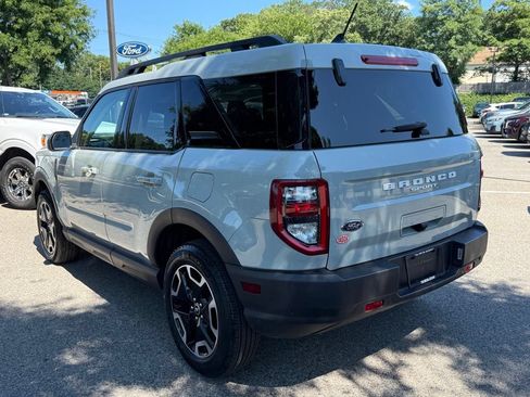 Used 2023 Ford Bronco Sport Outer Banks w/ Tech Package AWD/4WD image 8
