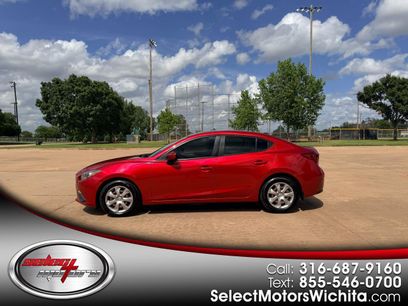 Used 2016 MAZDA MAZDA3 i Sport