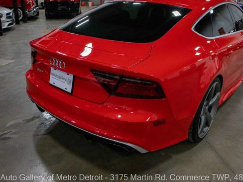 Used 2016 Audi RS 7 Prestige image 15
