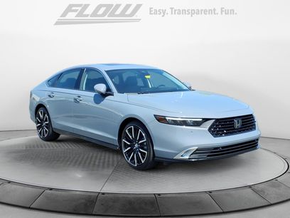 New 2026 Honda Accord Touring