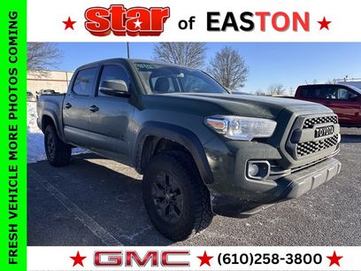 Used 2021 Toyota Tacoma SR5 w/ Trail Edition