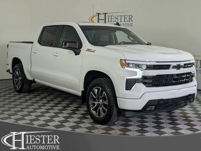 Certified 2025 Chevrolet Silverado 1500 RST w/ Convenience Package II