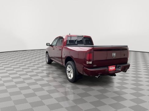 Used 2016 RAM 1500 Sport w/ Convenience Group AWD/4WD image 40