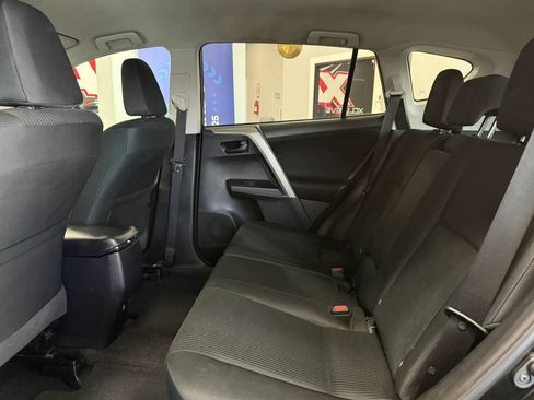 Used 2018 Toyota RAV4 LE w/ All Weather Liner Package AWD/4WD image 24