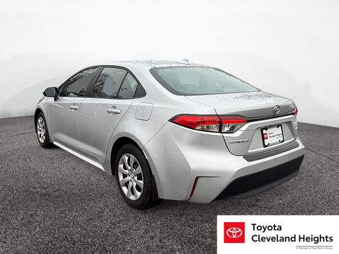 Used 2023 Toyota Corolla LE w/ Carpet Mat Package (TMS) image 3
