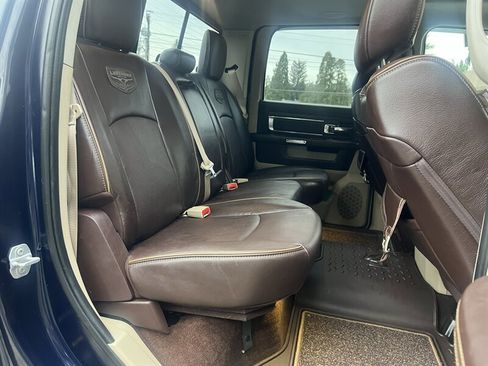 Used 2014 RAM 1500 Laramie Longhorn w/ Trailer Tow Group image 13