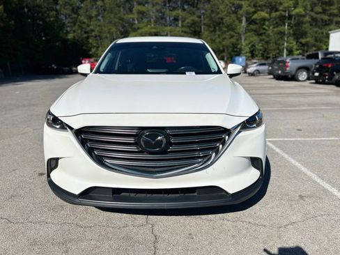 Used 2022 MAZDA CX-9 Touring AWD/4WD image 2
