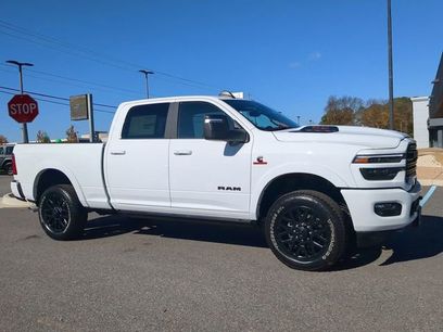 New 2026 RAM 2500 Limited