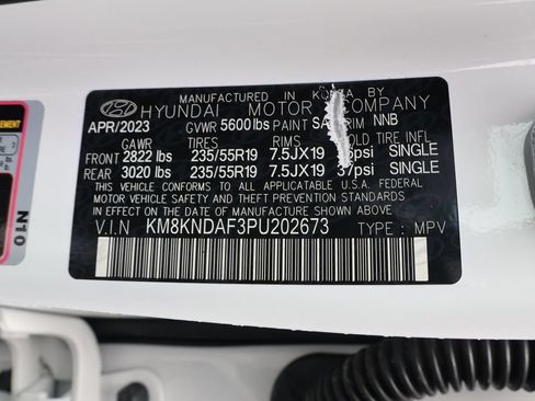 Used 2023 Hyundai Ioniq 5 SEL AWD/4WD image 41