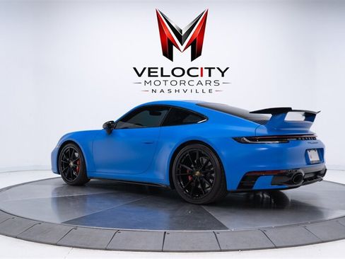Used 2024 Porsche 911 Carrera S RWD image 8