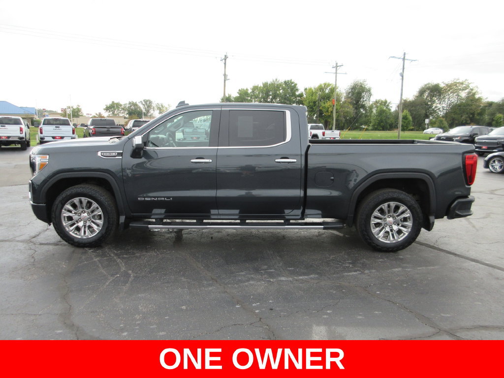 Certified 2021 GMC Sierra 1500 Denali w/ Driver Alert Package II AWD/4WD image 11