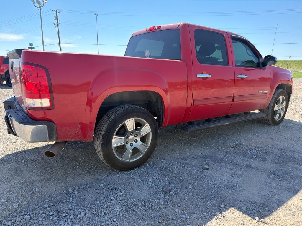 Used 2011 GMC Sierra 1500 SL RWD image 3