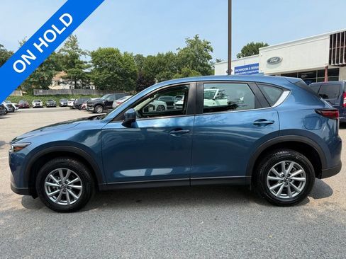Certified 2023 MAZDA CX-5 AWD 2.5 S image 5