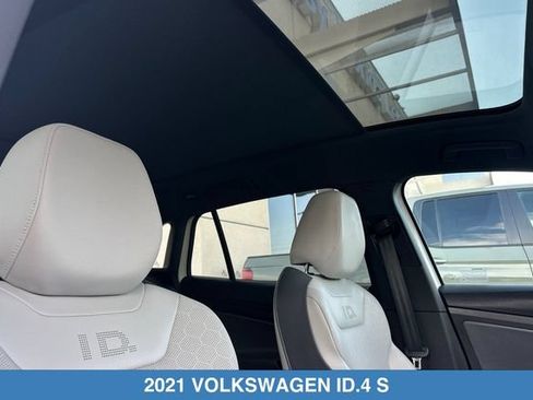 Used 2021 Volkswagen ID.4 Pro S RWD image 19