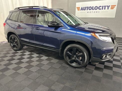 Used 2021 Honda Passport Elite image 3