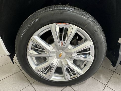 Certified 2024 Chevrolet Silverado 1500 High Country w/ High Country Premium Package image 20