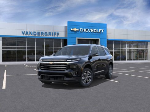 New 2026 Chevrolet Traverse LT w/ Driver Confidence Package FWD image 31