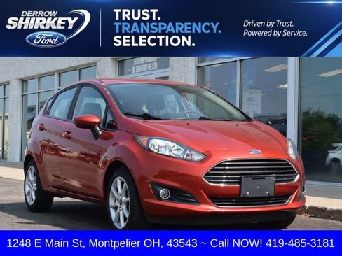 Used 2019 Ford Fiesta SE w/ Equipment Group 201A FWD image 1