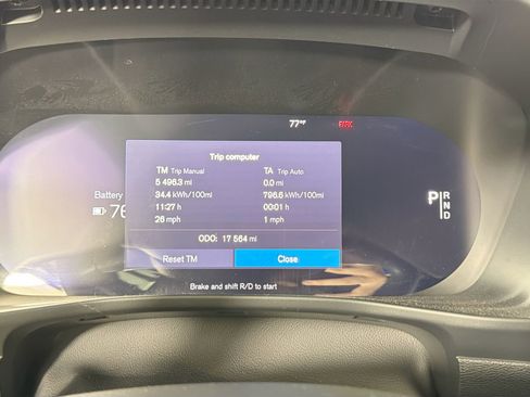 Certified 2023 Volvo C40 P8 Recharge Plus AWD/4WD image 11