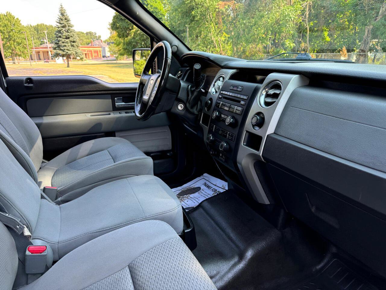 Used 2012 Ford F150 XLT w/ XLT Convenience Pkg AWD/4WD image 15
