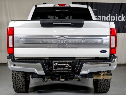 Used 2022 Ford F250 King Ranch w/ King Ranch Ultimate Package image 9